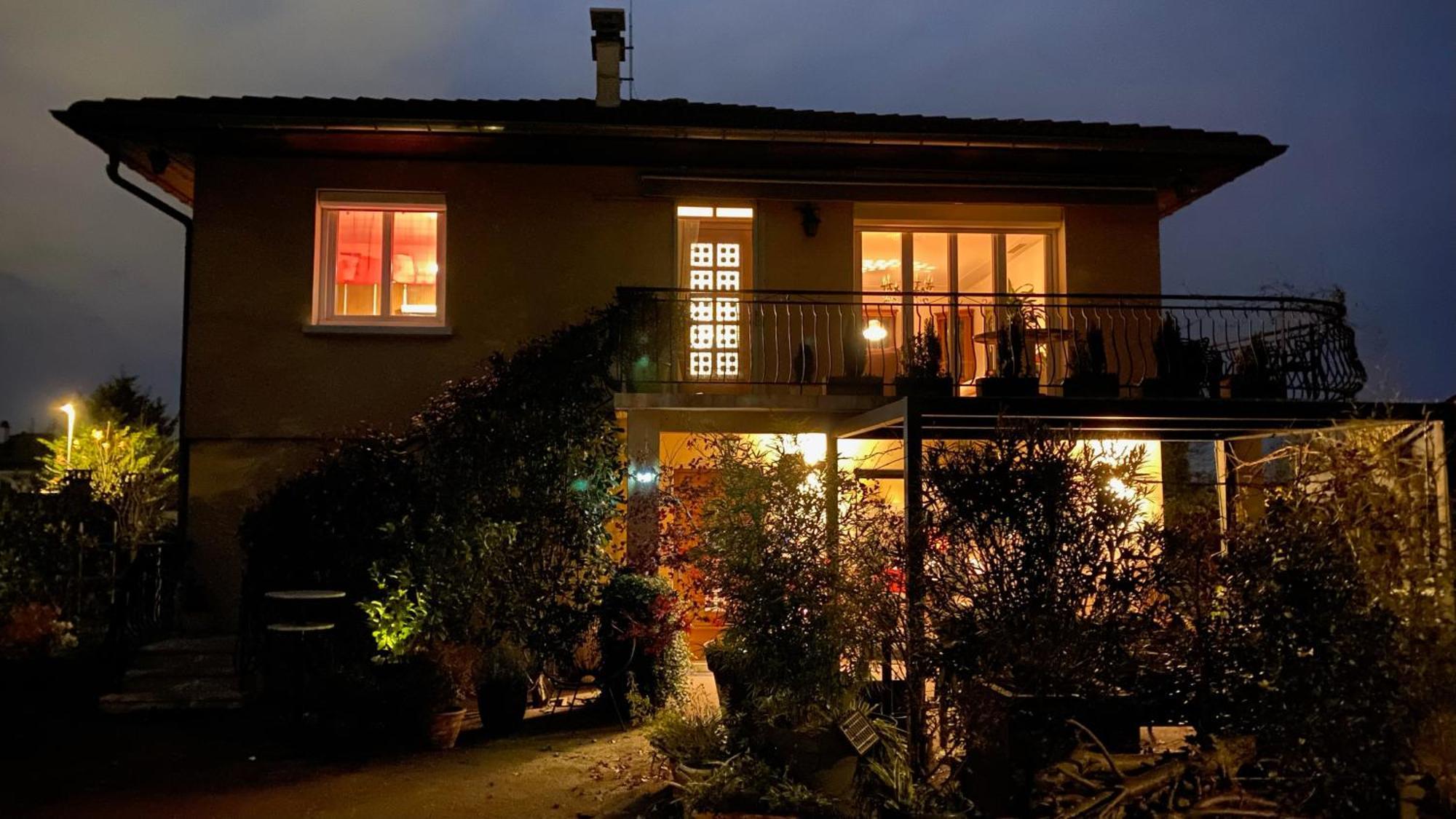 Casa Lovo Bed & Breakfast แซ็งต์-โลรองต์-เดอ-มูร์ ภายนอก รูปภาพ